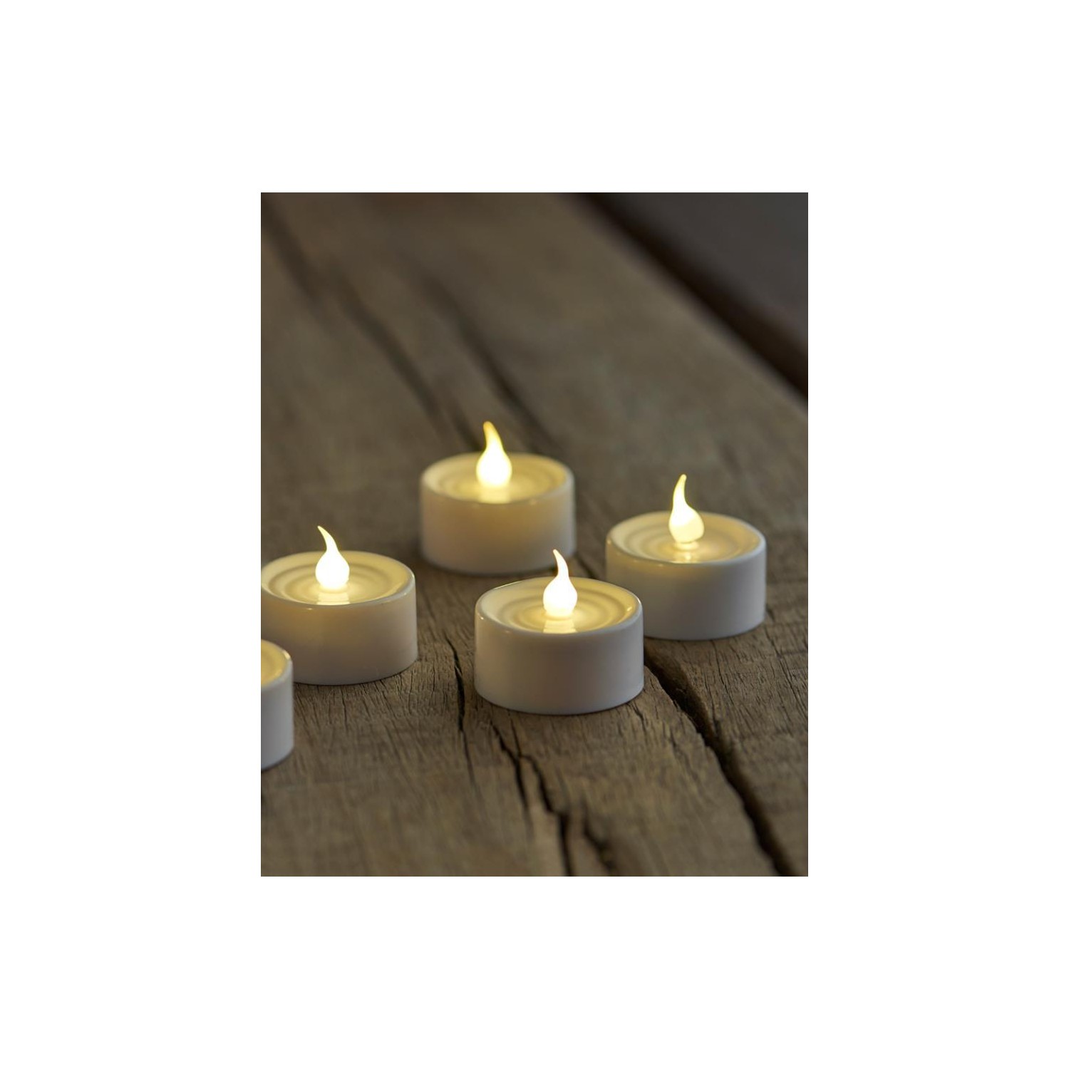 Sirius Tealight Lone Set 4