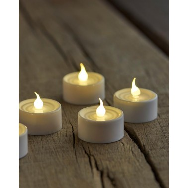 Sirius Tealight Lone Set 4