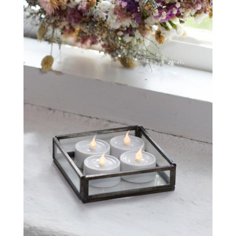 Sirius Tealight Lone Set 4