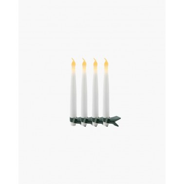 Velas Sirius Carolin set 4