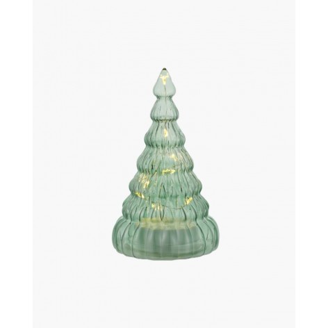 Decoración Sirius Arbol Lucy Verde 16cm