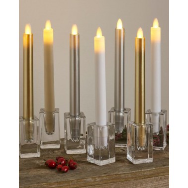 Velas Sirius Sara Set 2