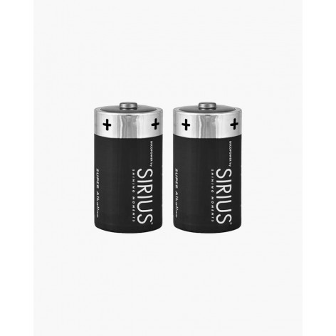 Sirius Pilas DecoPower LR14 Pack 2