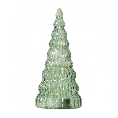 Decoración Sirius Arbol Lucy Verde 30cm