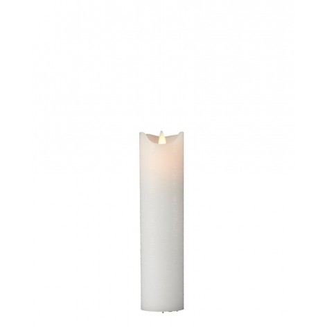 Vela Sirius Sara Recargable 20cms
