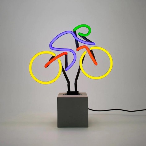 Lámpara de Neón Locomocean Bike