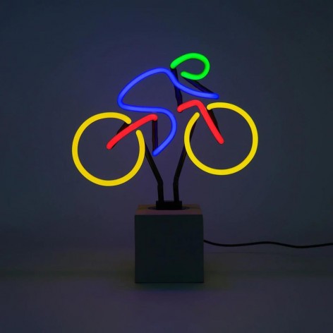 Lámpara de Neón Locomocean Bike