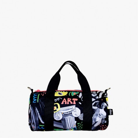 Bolsa fin de Semana Mini Classic Art