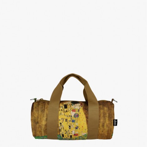 Bolsa fin de Semana Mini Klimt The Kiss