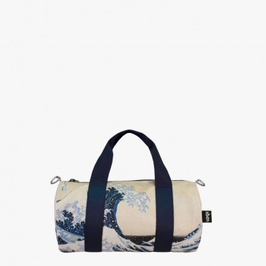 Bolsa fin de Semana Mini Hokusai Great Wave