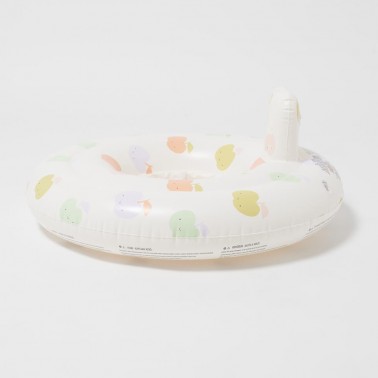 Baby Seat Float Apple Sorbet Multi