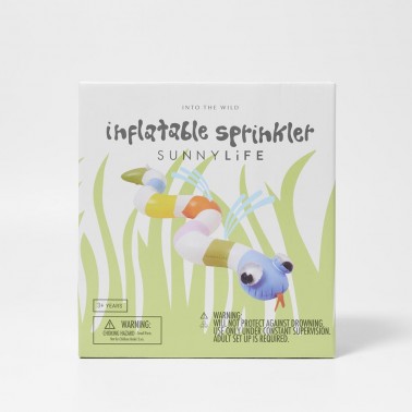 Inflatable Sprinkler Into the Wild Multi