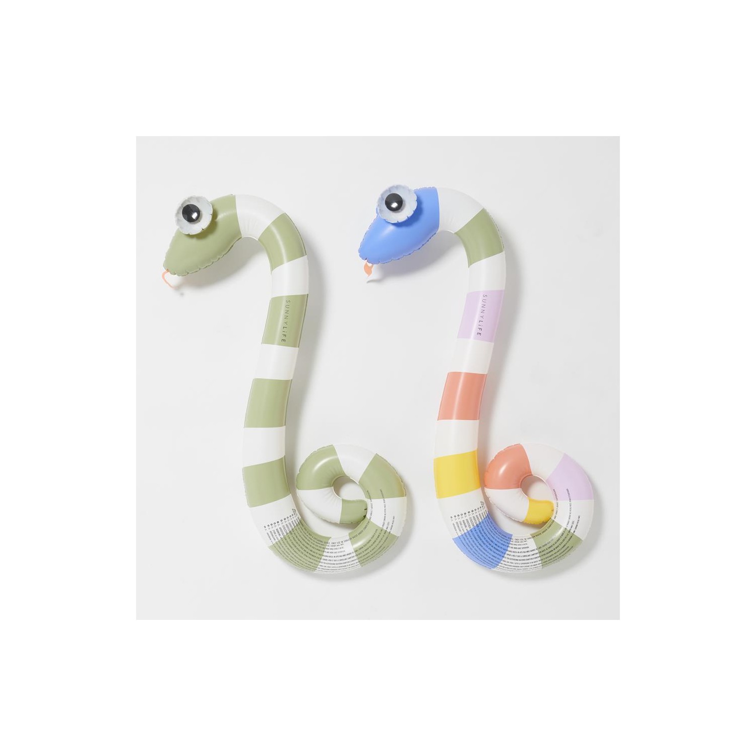 Kids Inflatable Noodle Into the Wild Multi Set of