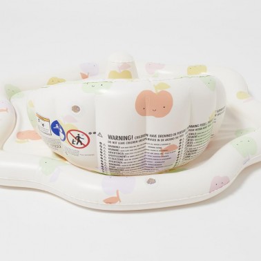 Baby Playmat with Shade Apple Sorbet Multi
