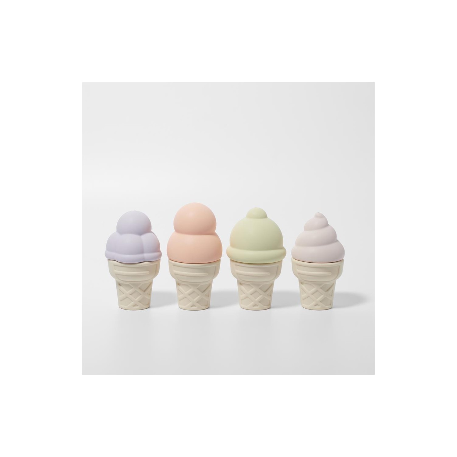 Ice Cream Splash Toys Apple Sorbet Multi