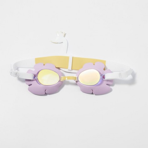 Kids Swim Goggles Princess Swan Multi