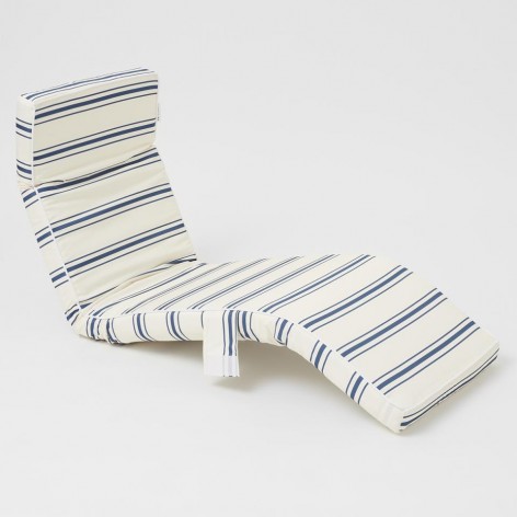 Luxe Lounger Chair The Resort Navy