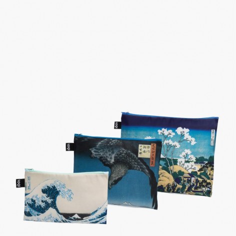 Set Neceseres Loqi Hokusai