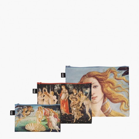Set Neceseres Loqi Sandro Botticelli