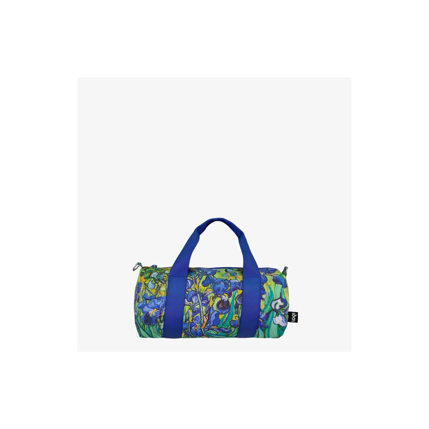 Bolsa Fin de Semana Mini Loqi Van Gogh Iris