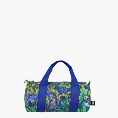 Bolsa Fin de Semana Mini Loqi Van Gogh Iris