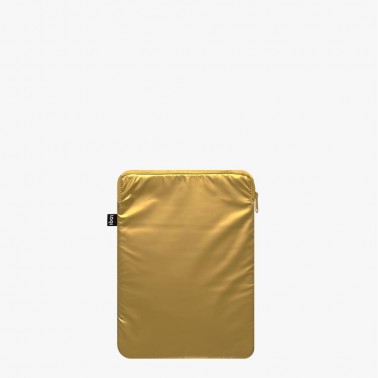 Funda Portàtil Loqi Metalic Gold