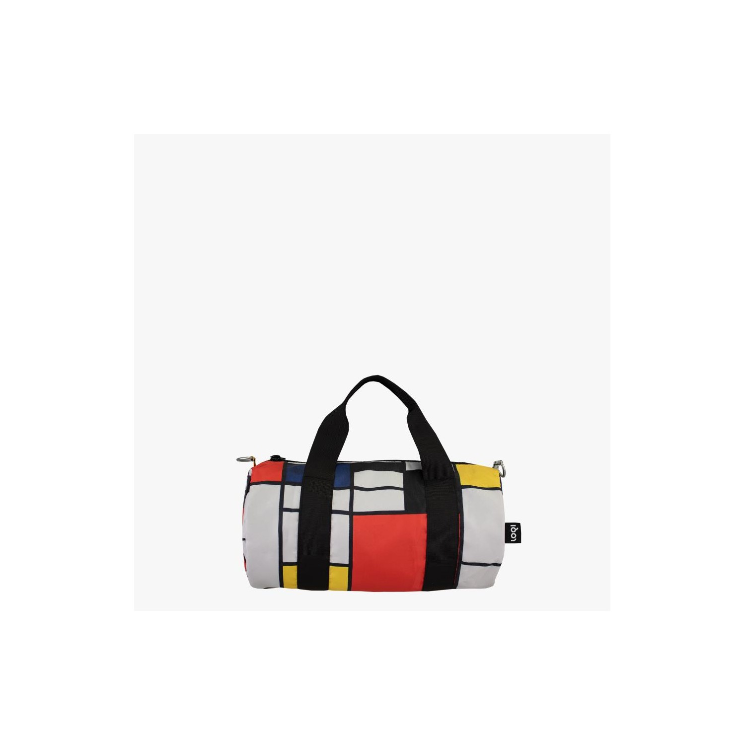 Bolsa fin de Semana Mini Loqi Mondrian Composition