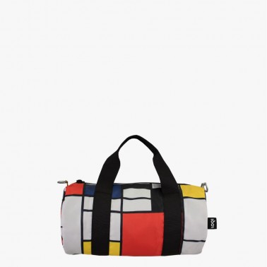 Bolsa fin de Semana Mini Loqi Mondrian Composition