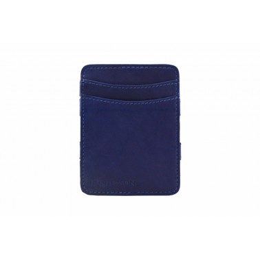 Billetera Mágica RFID Azul
