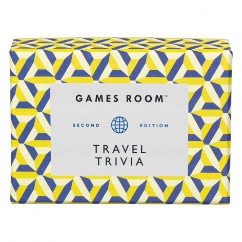Trivial Viajes Games Room