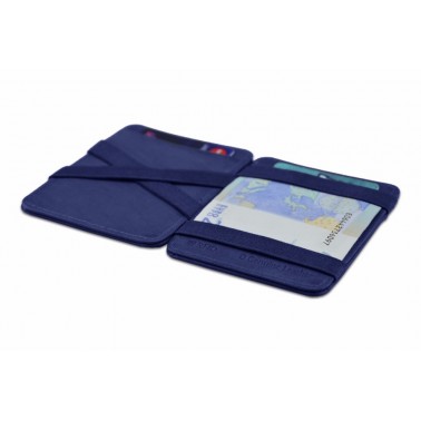 Billetera Mágica RFID Azul