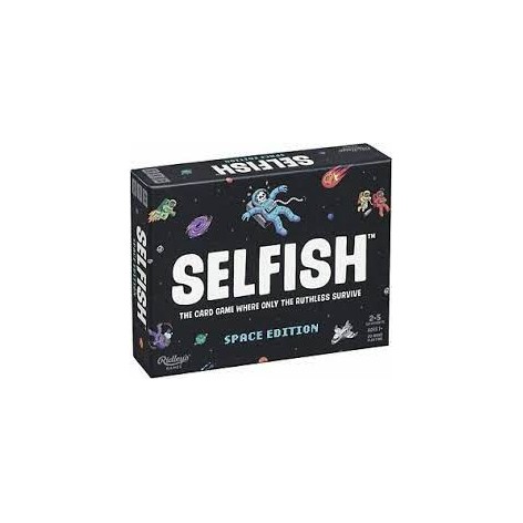 Juego Selfish Space Edition Ridley's