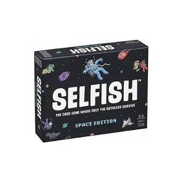 Juego Selfish Space Edition Ridley's