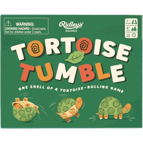 Juego Tortugas Ridley's 'Tortoise Tumble
