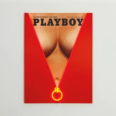 Cuadro Locomocean Playboy Zip