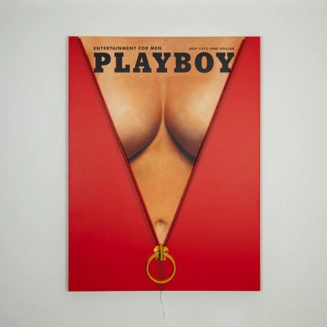 Cuadro Locomocean Playboy Zip