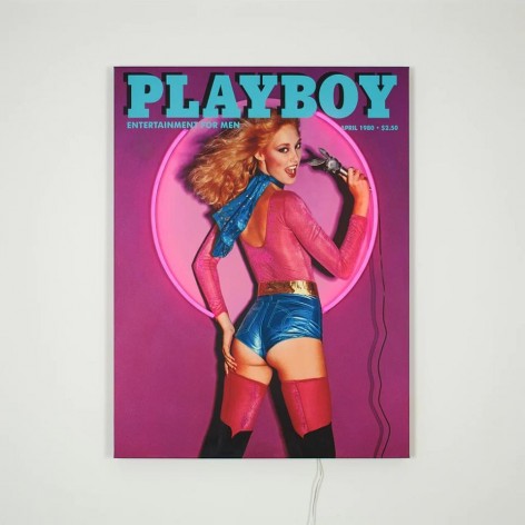 Cuadro Locomocean Playboy Girl Cover