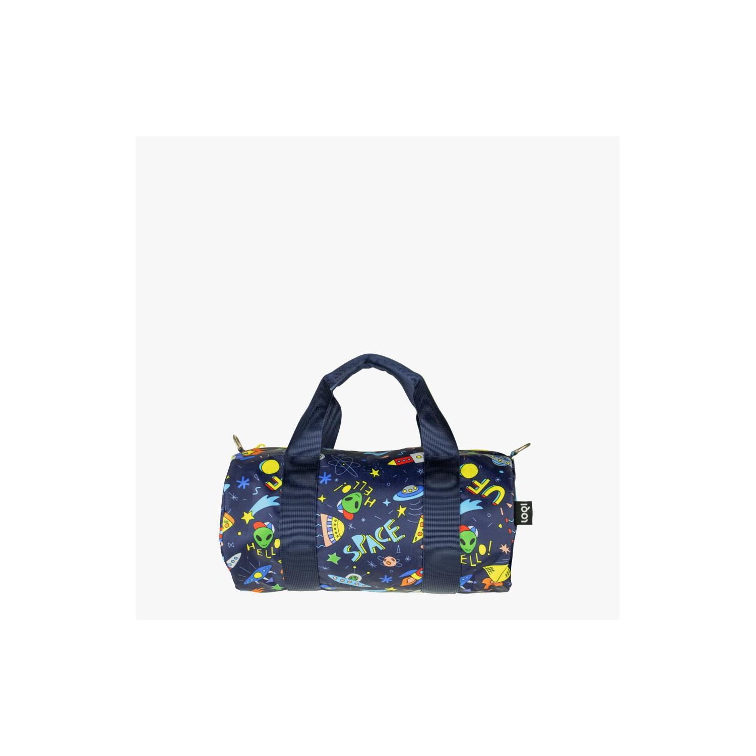 Bolsa fin de Semana Mini Loqi Space Out