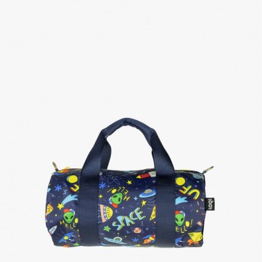 Bolsa fin de Semana Mini Loqi Space Out