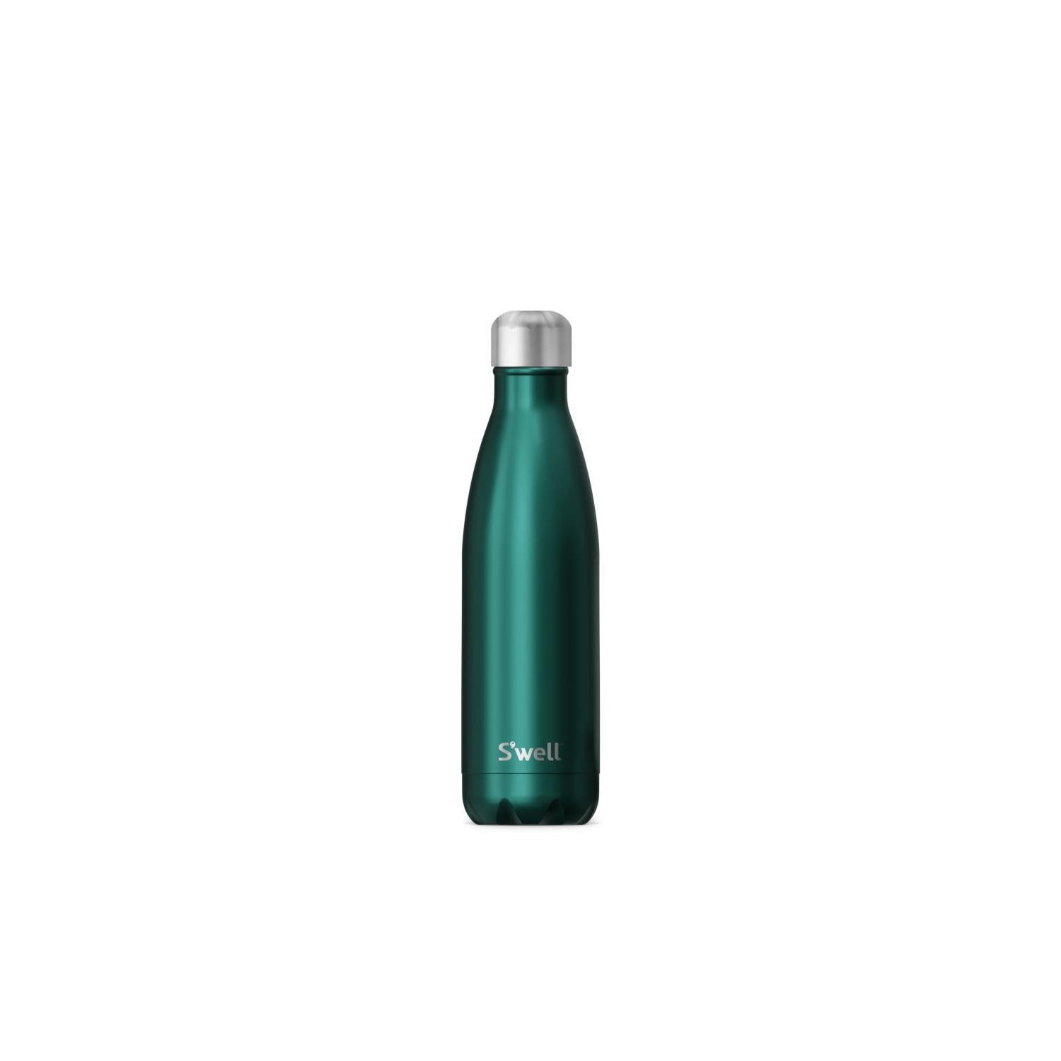 Botella S´Well Green Sapphire 500ml