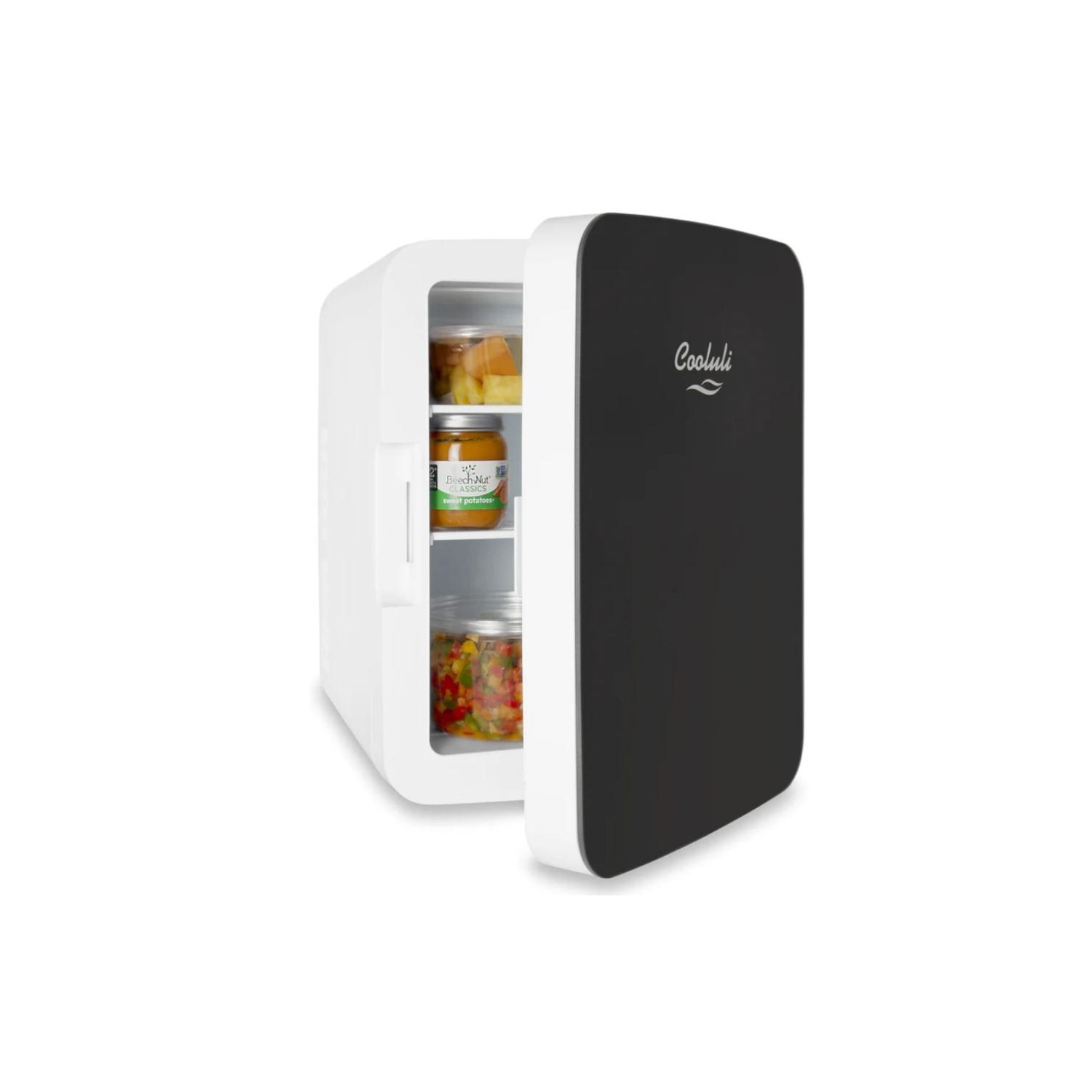 Mini Nevera Cooluli Infinity 10L Negra