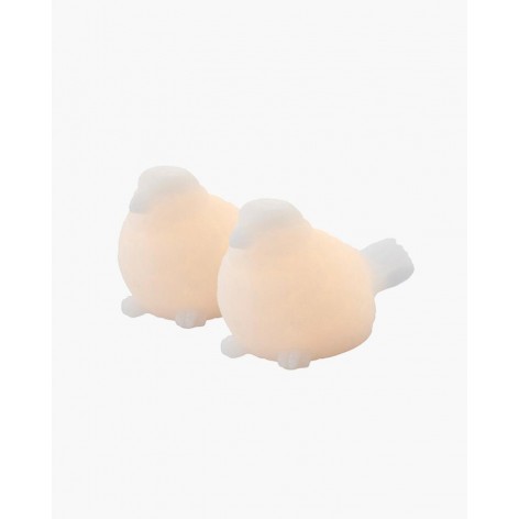 Set Velas Sirius Pájaros Erica Set 2