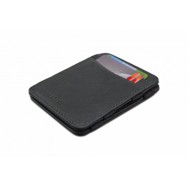 Billetera Mágica RFID Gris