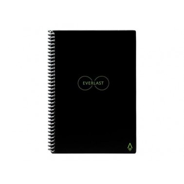 Cuaderno Rocketbook Letter A4 Core Negro