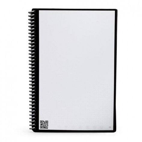 Cuaderno Rocketbook Letter A4 Core Negro