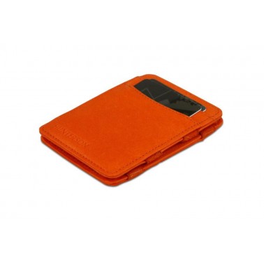 Billetera Mágica RFID Naranja