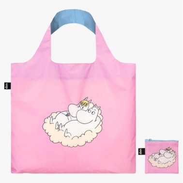 Bolsa Loqi Moomin Cloud