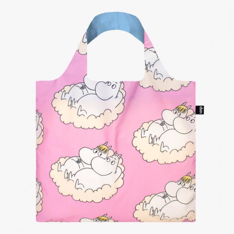 Bolsa Loqi Moomin Cloud