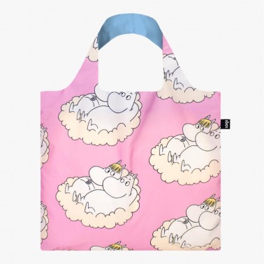 Bolsa Loqi Moomin Cloud