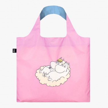 Bolsa Loqi Moomin Cloud